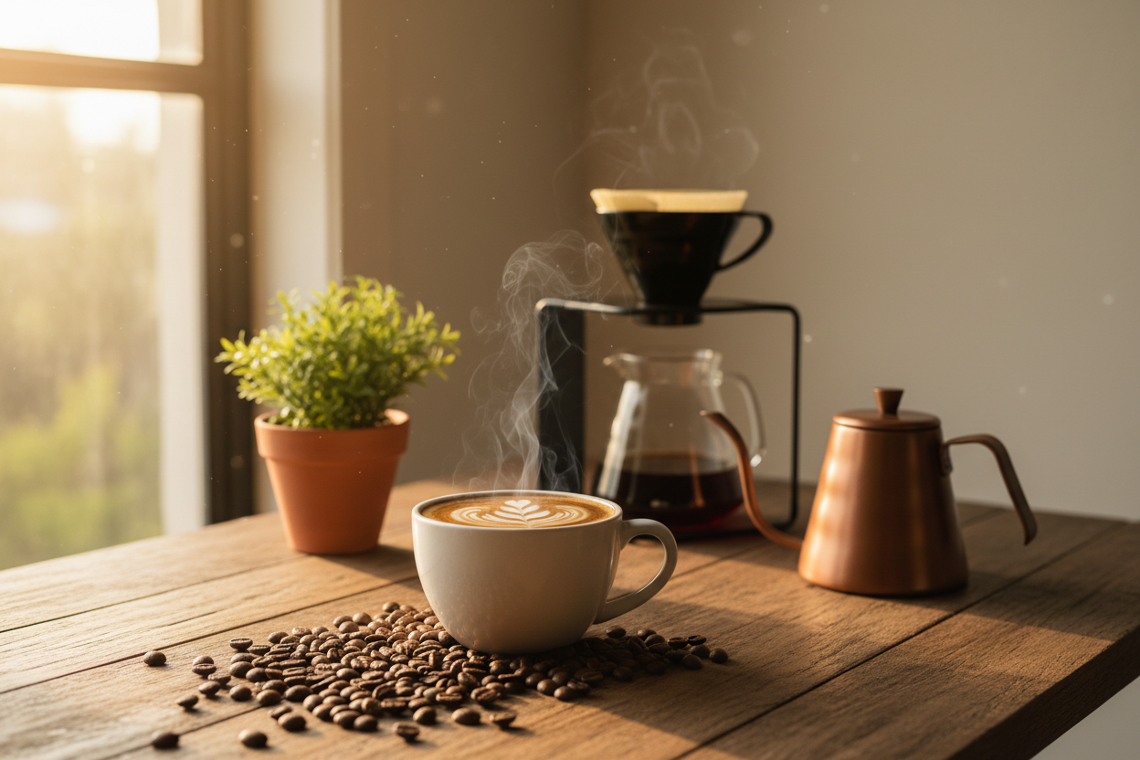 Everyday Balanced Brew