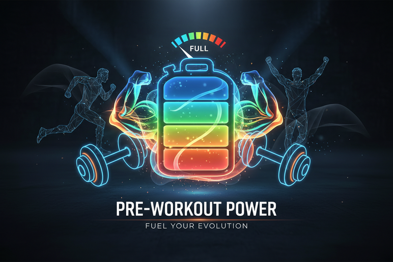 The “Fuel Tank” Hack: Why Your Pre-Workout Needs a Smarter Upgrade
