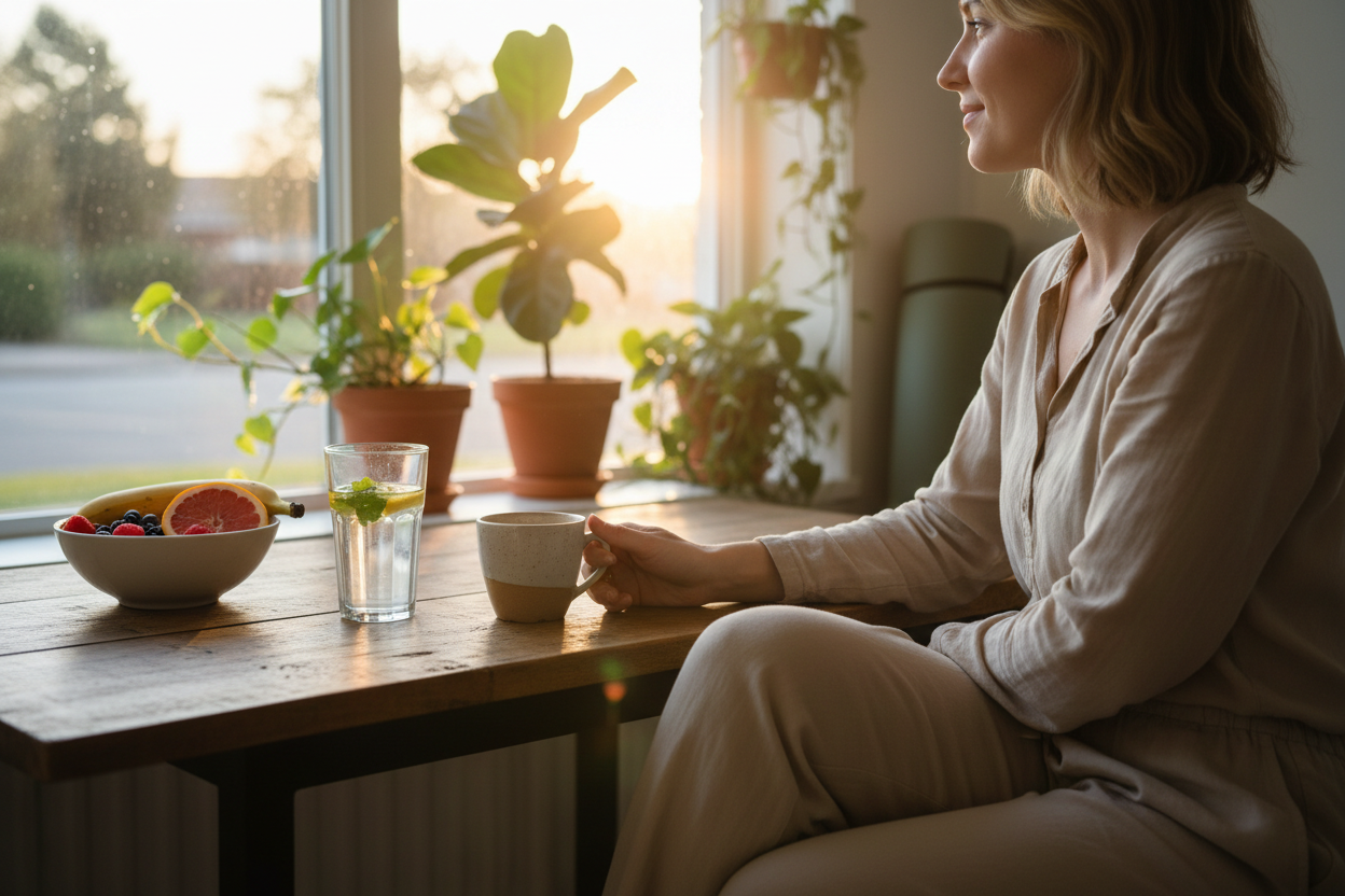 When Coffee Stops Feeling Right: Rethinking the Way We Energise Our Mornings