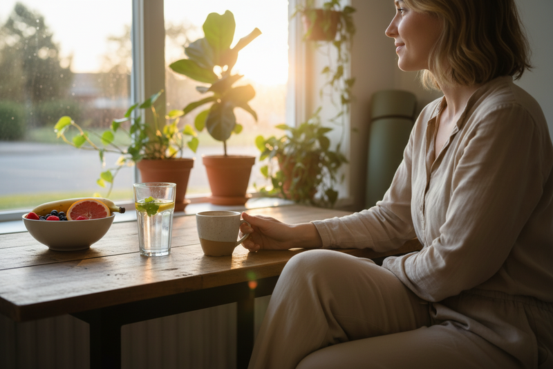 When Coffee Stops Feeling Right: Rethinking the Way We Energise Our Mornings