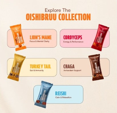 Oishibruu Trial Bundle