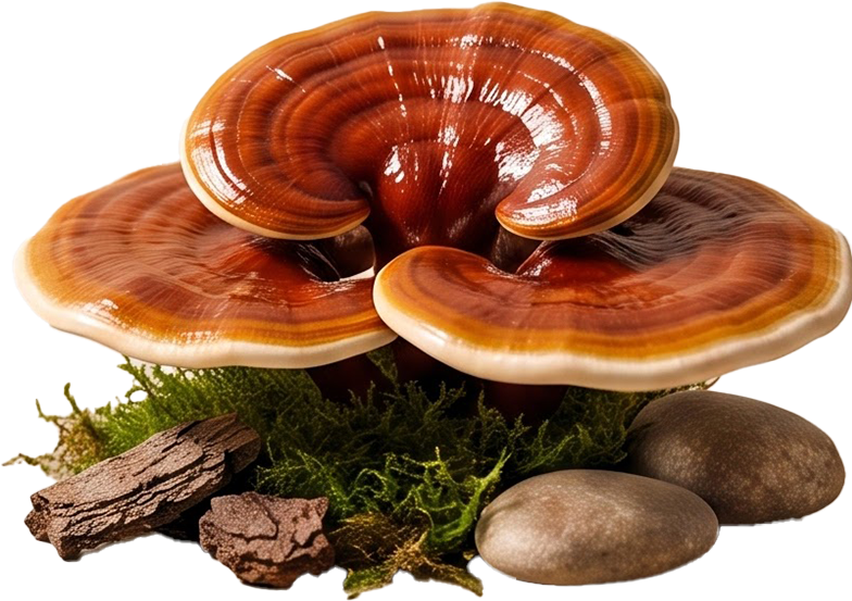 Reishi mushroom