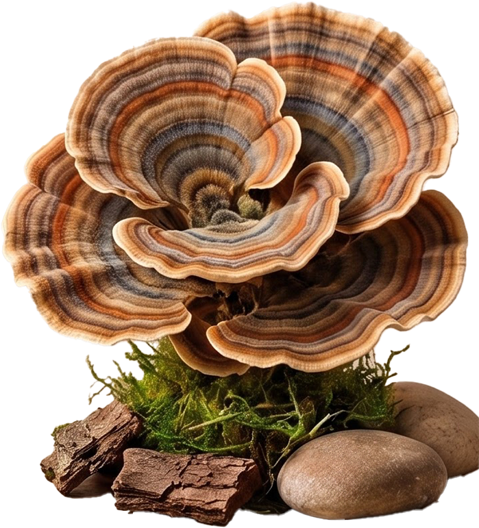 Turkey Tail mushroom